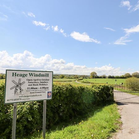 Walnut Barn Villa Belper Ngoại thất bức ảnh