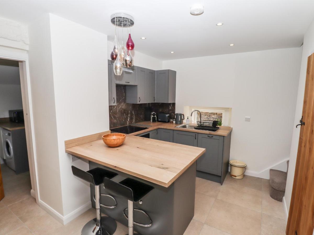 Walnut Barn Villa Belper Ngoại thất bức ảnh