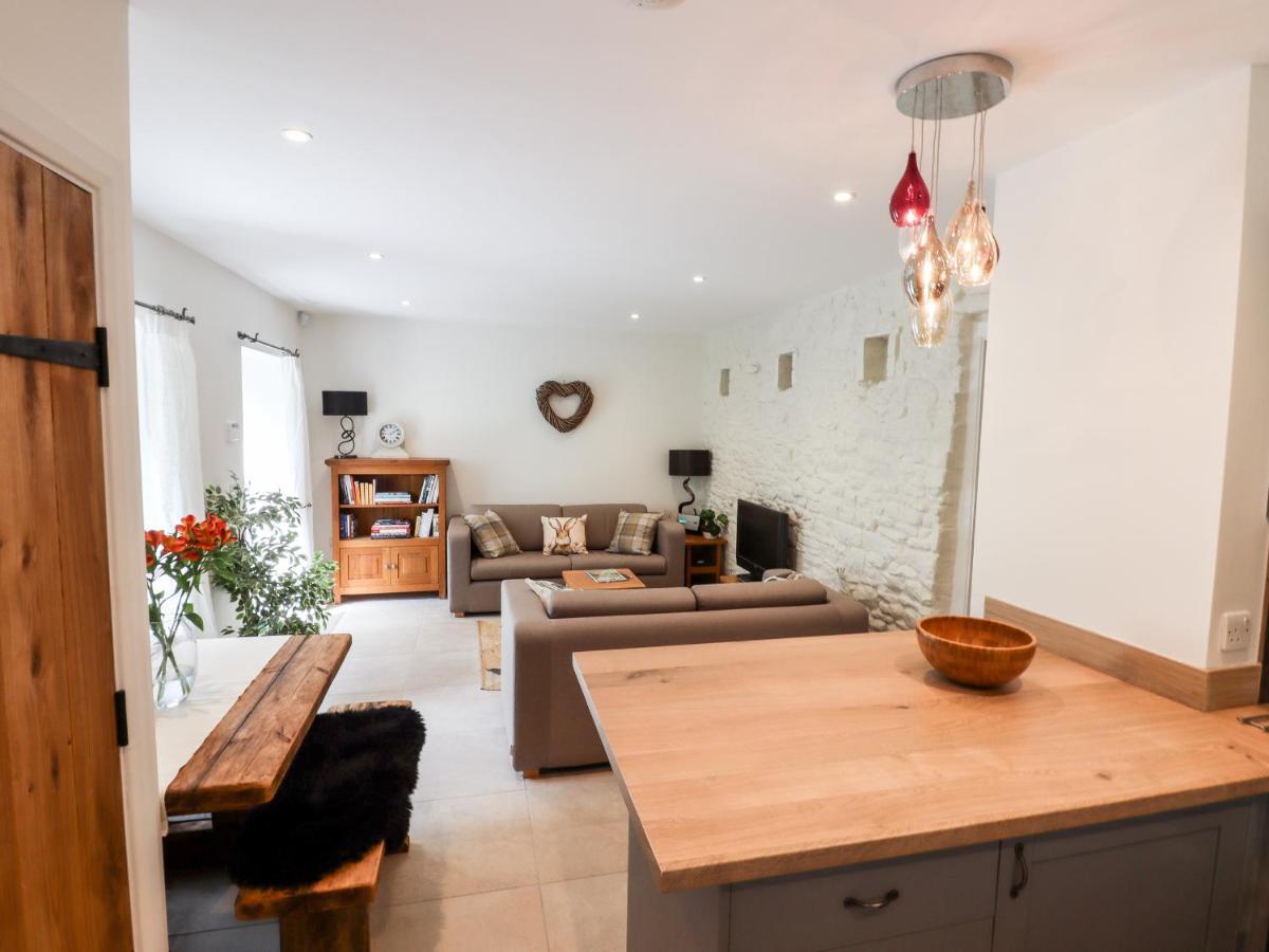 Walnut Barn Villa Belper Ngoại thất bức ảnh