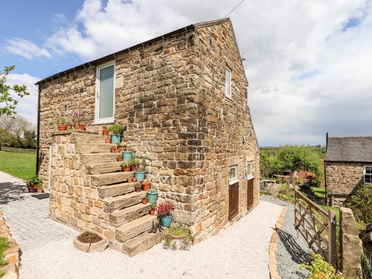 Walnut Barn Villa Belper Ngoại thất bức ảnh