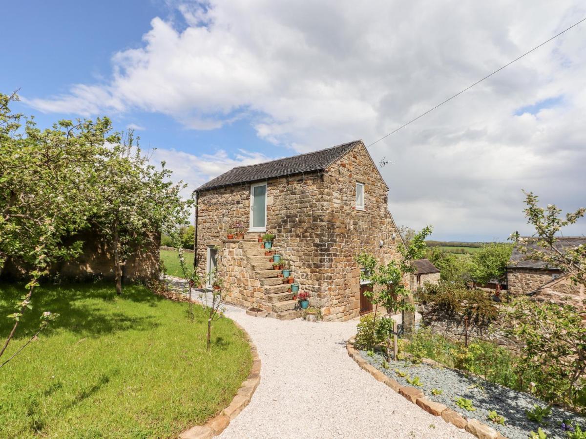 Walnut Barn Villa Belper Ngoại thất bức ảnh