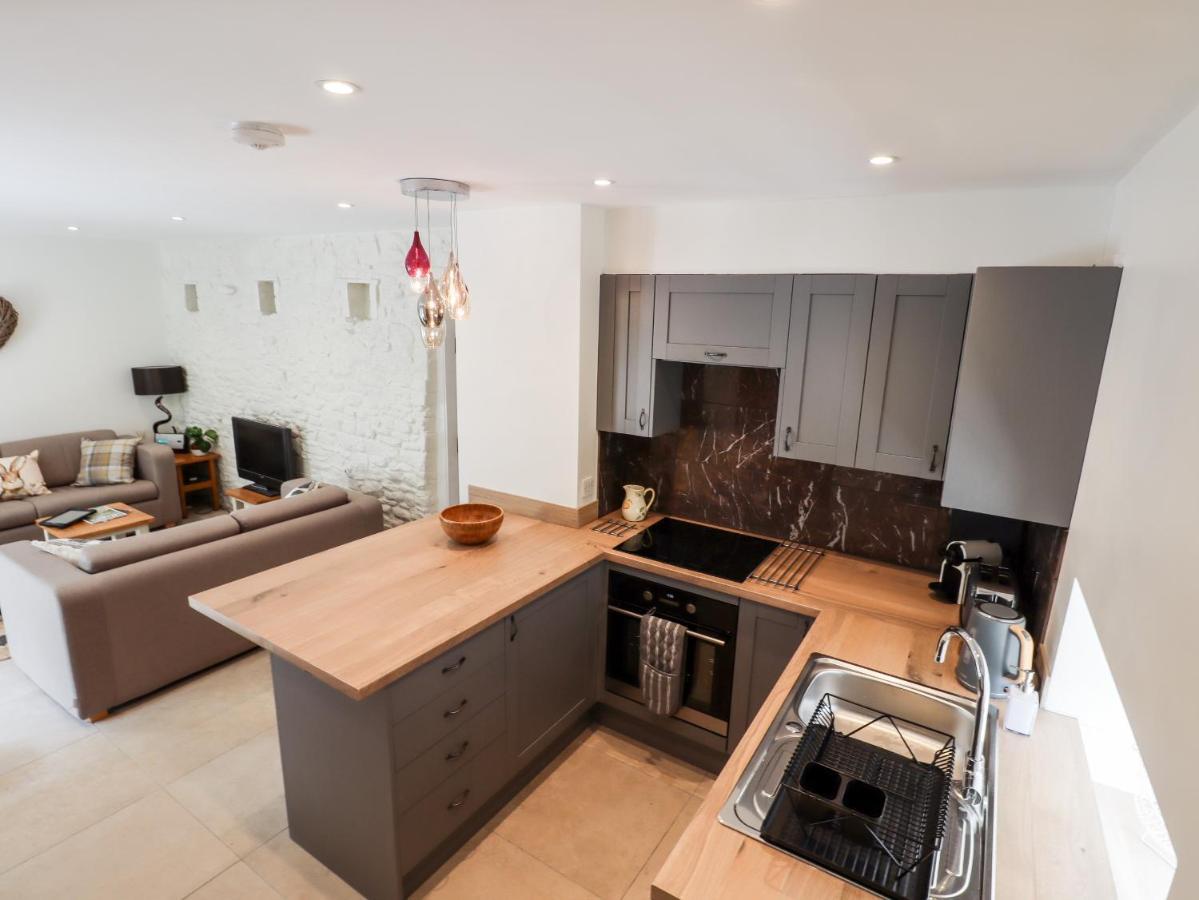 Walnut Barn Villa Belper Ngoại thất bức ảnh