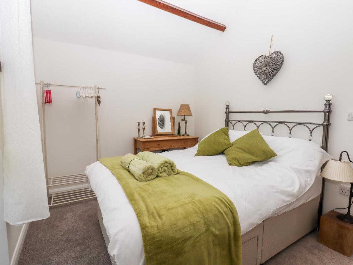 Walnut Barn Villa Belper Ngoại thất bức ảnh