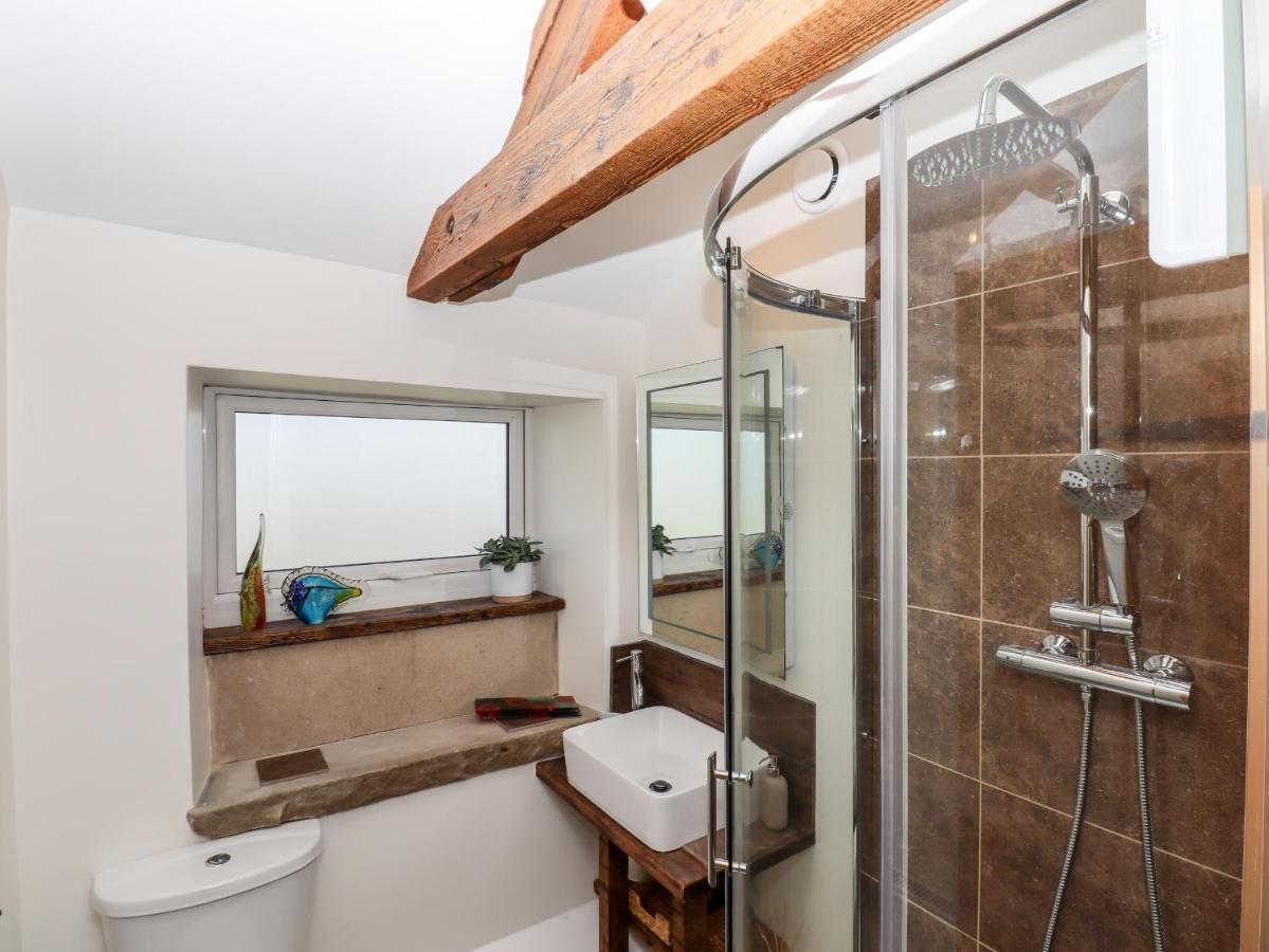 Walnut Barn Villa Belper Ngoại thất bức ảnh