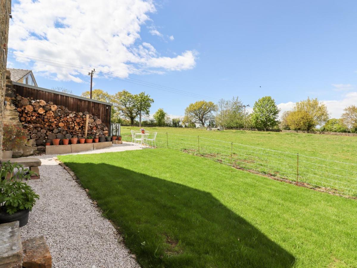 Walnut Barn Villa Belper Ngoại thất bức ảnh