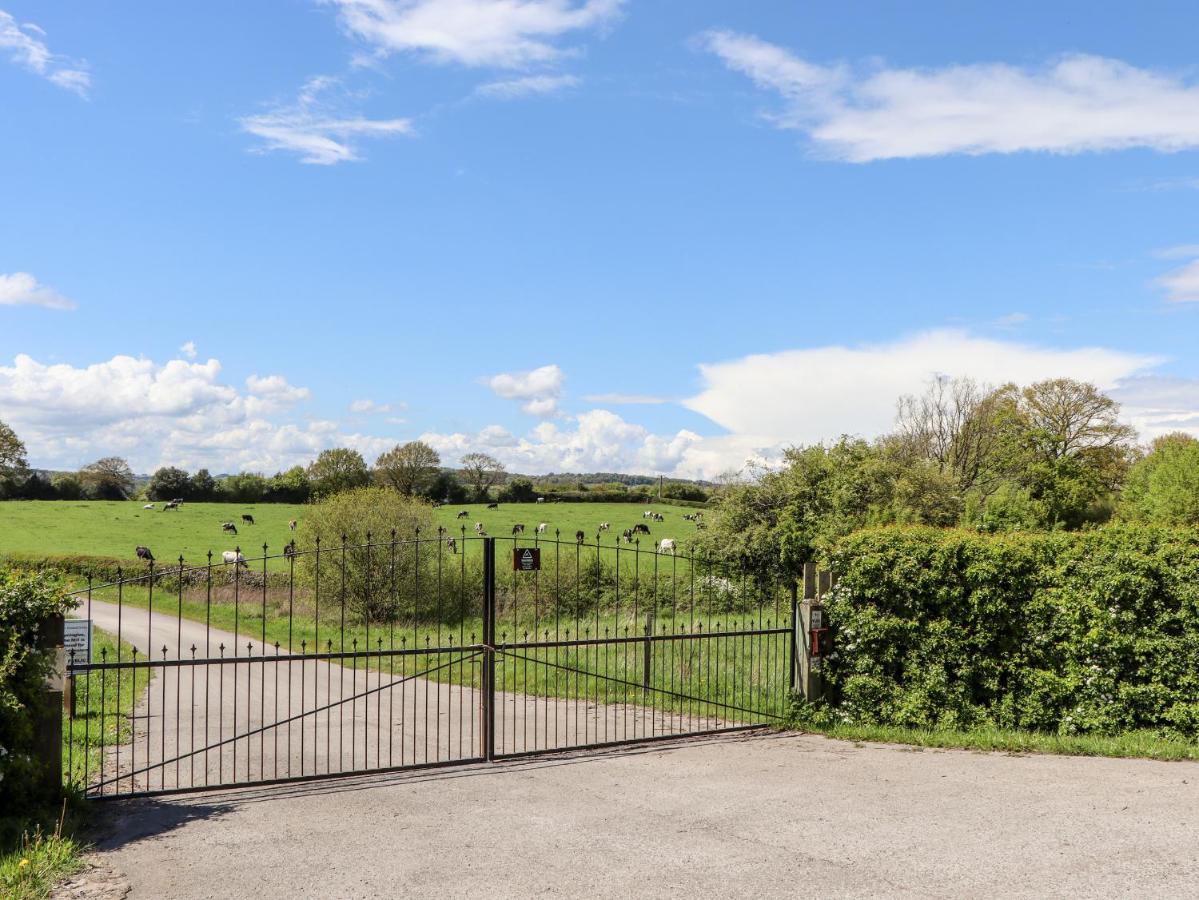 Walnut Barn Villa Belper Ngoại thất bức ảnh