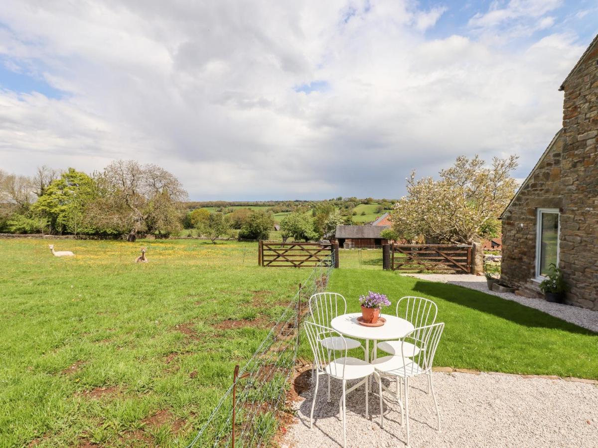 Walnut Barn Villa Belper Ngoại thất bức ảnh