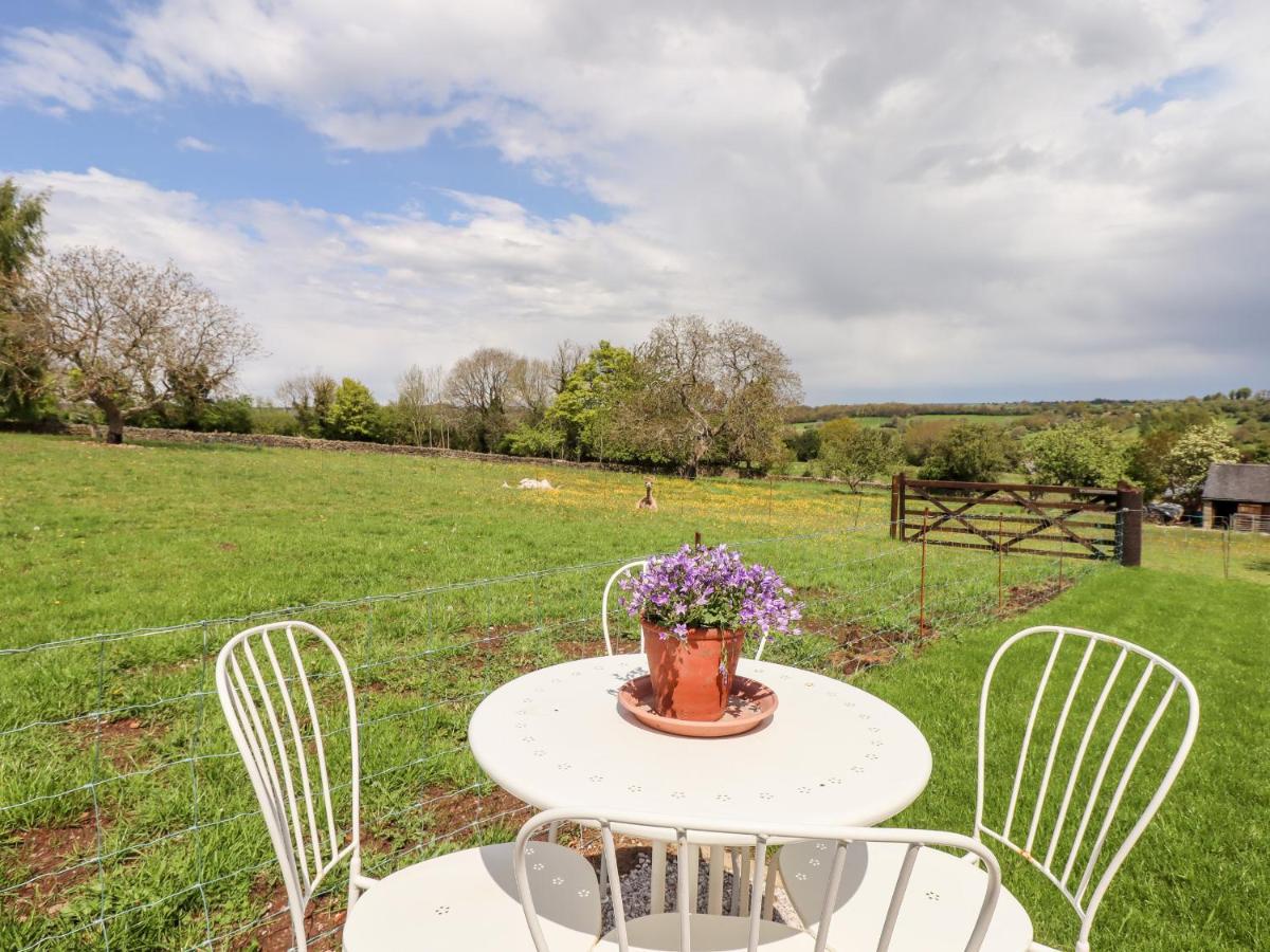 Walnut Barn Villa Belper Ngoại thất bức ảnh