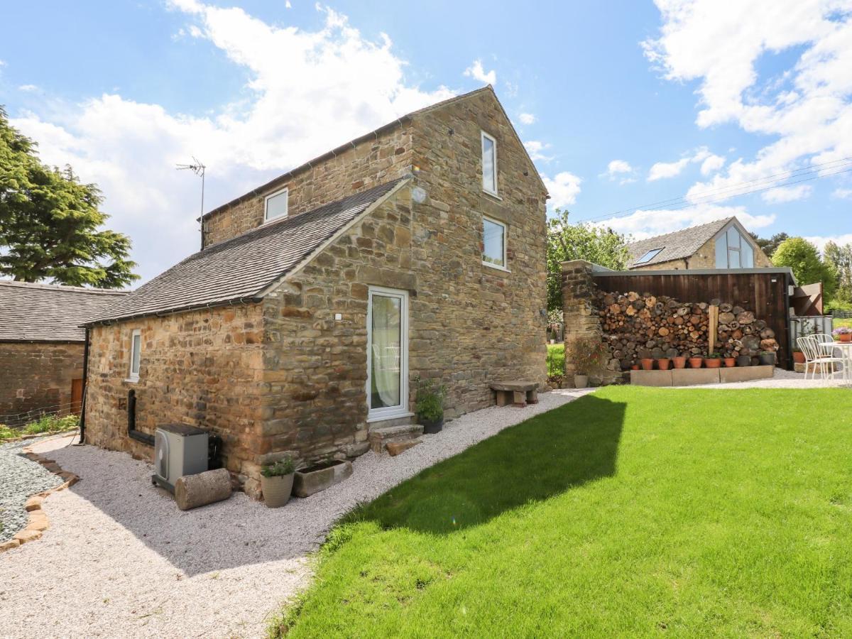 Walnut Barn Villa Belper Ngoại thất bức ảnh