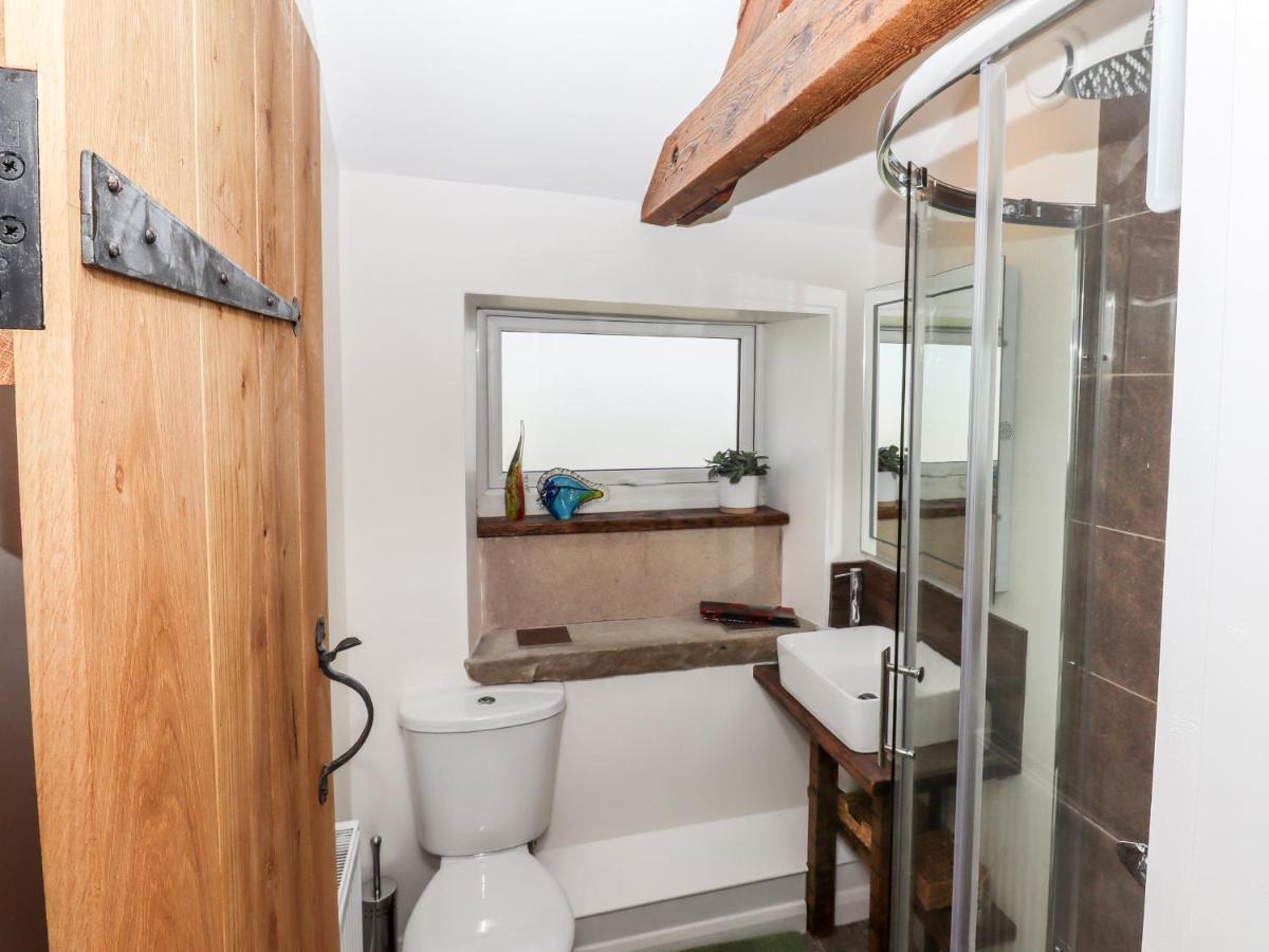 Walnut Barn Villa Belper Ngoại thất bức ảnh