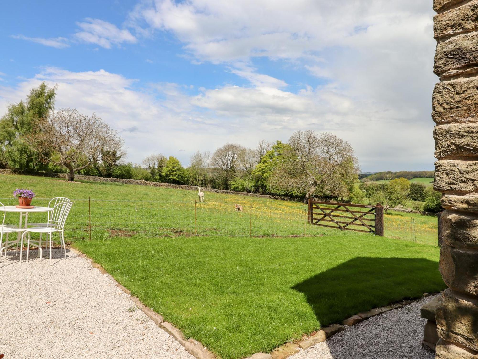 Walnut Barn Villa Belper Ngoại thất bức ảnh
