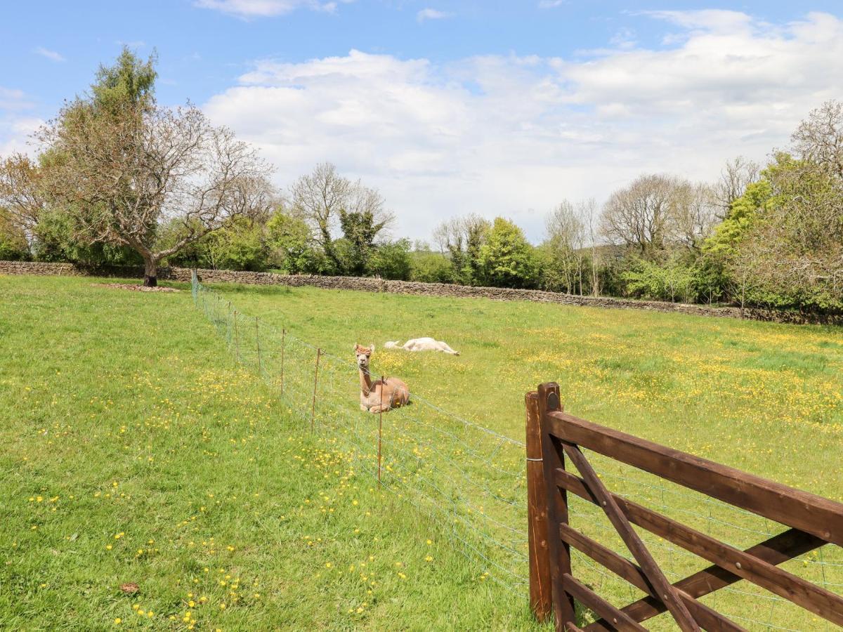 Walnut Barn Villa Belper Ngoại thất bức ảnh